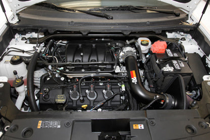 K&N Engineering K&N 13 Ford Explorer 3.5L V6 Performance Intake Kit