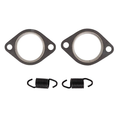 Vertex Pistons Vertex Gaskets 1988 Polaris Indy 400 Classic Exhaust Gasket Kit