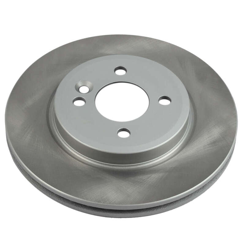 PowerStop Power Stop 02-07 Mini Cooper Front Semi Coated Rotor