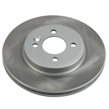 PowerStop Power Stop 02-07 Mini Cooper Front Semi Coated Rotor