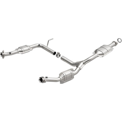 MagnaFlow DF Catalytic Conv 02-03 Ford Explorer 4.0L / 02-03 Mercury Mountaineer 4.0L (California)