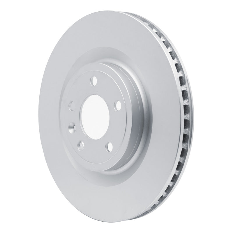 DFC 11-14 Ford Mustang Front GeoSPEC Coated Rotor