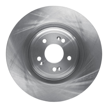 DFC 21-24 Genesis GV80 Front Brake Rotor