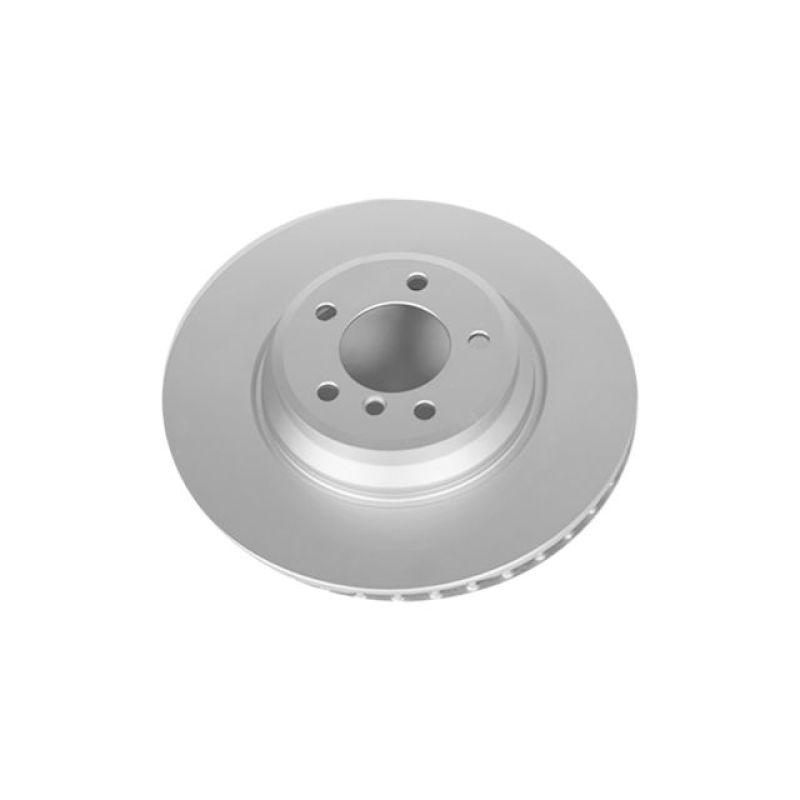 PowerStop Power Stop 09-11 BMW 335d Front Evolution High Carbon Geomet Coated Rotor
