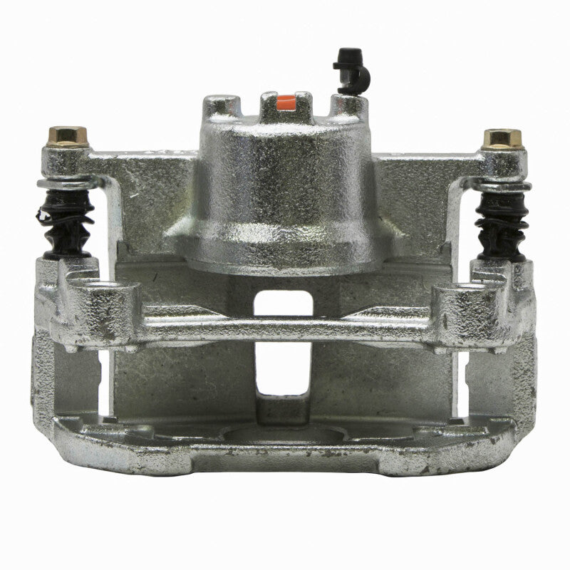 DFC 07-23 Nissan Sentra Front-R Premium Caliper - Silver Zinc Coated