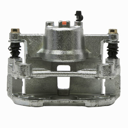 DFC 07-23 Nissan Sentra Front-R Premium Caliper - Silver Zinc Coated