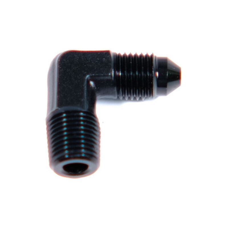 Nitrous Express 3AN x 1/8 NPT 90