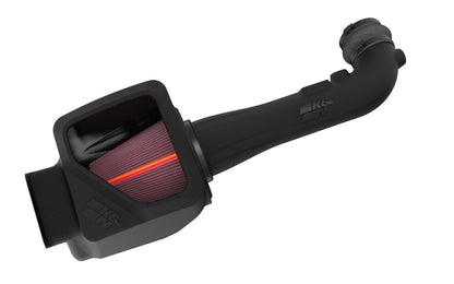 K&N Engineering K&N 14-20 Chevy Silverado 1500 (5.3L/6.2L V8) NextGen Cold Air Intake