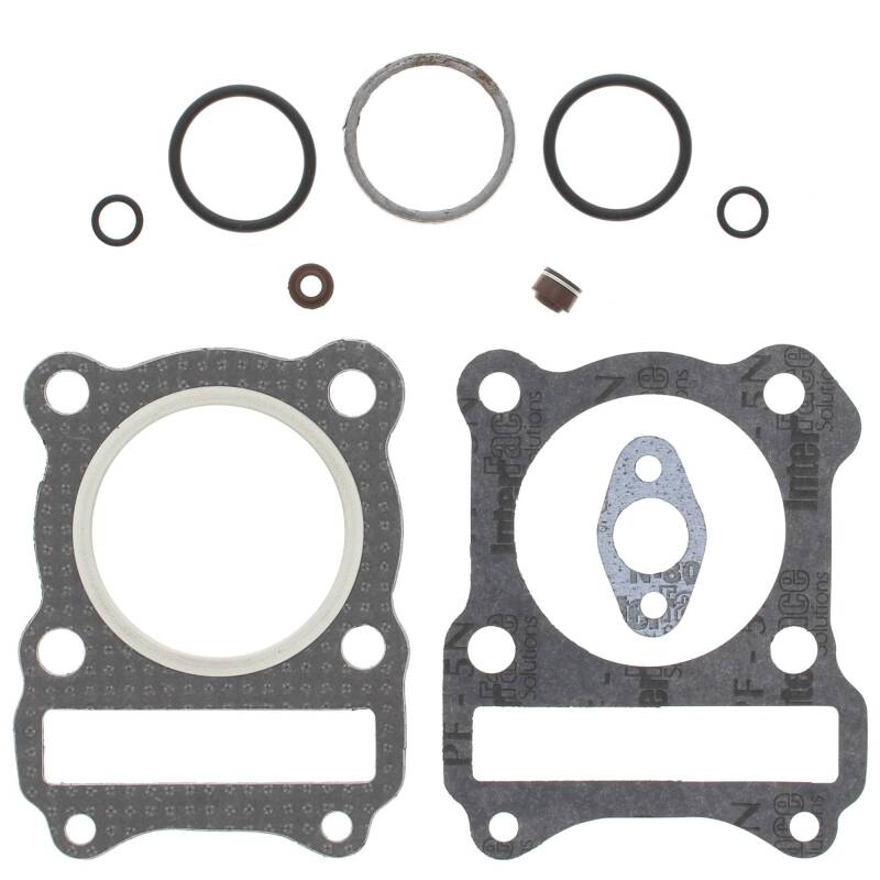Vertex Pistons Vertex Gaskets 03-06 Kawasaki KLX125 Top End Gasket Kit