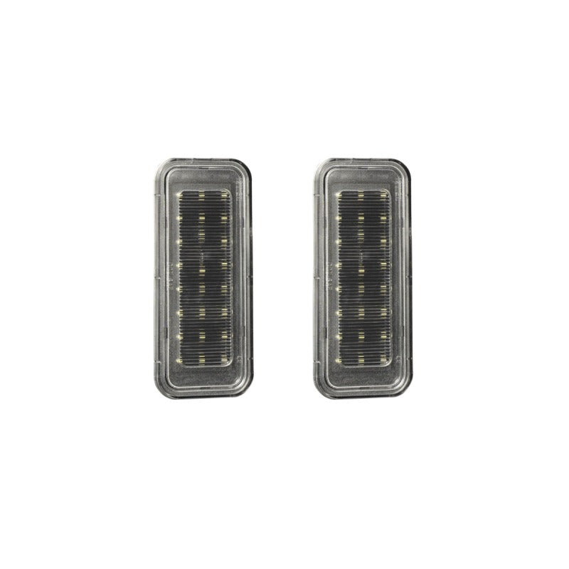 Form Lighting 2020 Tacoma LED Bed Lights (Pair)