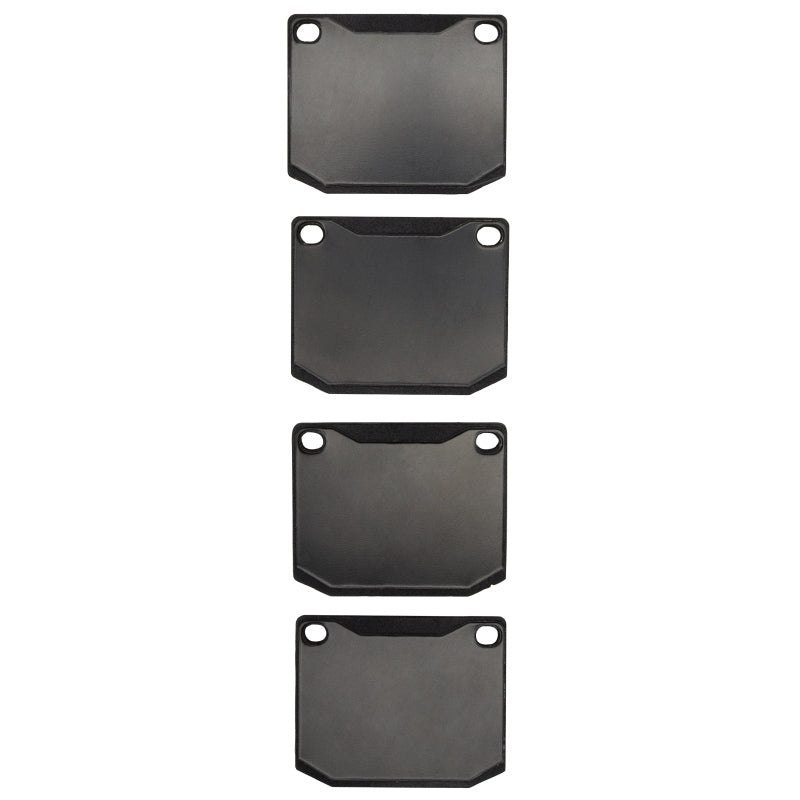DFC 60-87 AC Cobra Front 5000 Advanced Low Metallic Brake Pads