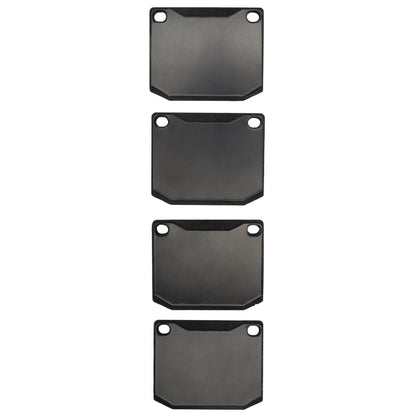 DFC 60-87 AC Cobra Front 5000 Advanced Low Metallic Brake Pads