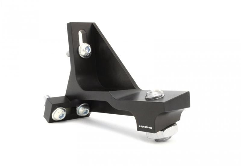 Perrin Performance PERRIN 02-07 Subaru WRX/STi / 04-07 Forester XT Master Cylinder Support Bracket - Black