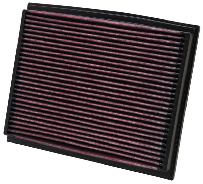K&N Engineering K&N 01-09 Audi A4/RS4/S4 Drop In Air Filter