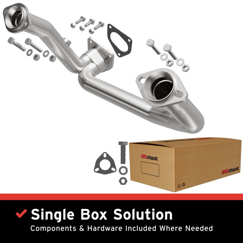 Magnaflow BRE Exhaust 93-97 B3000 B4000 Ranger 3.0L 4.0L Front Pipe Kit