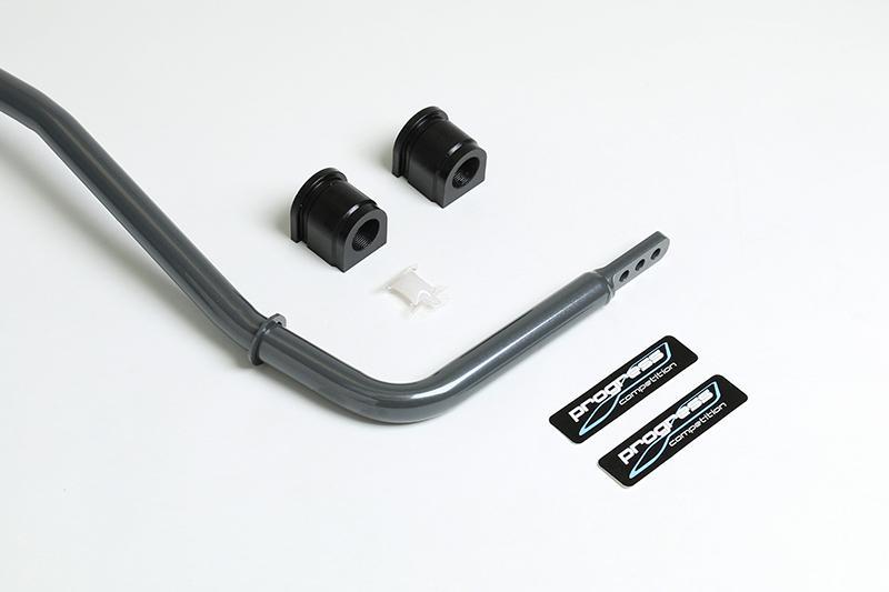 Progress Technology Progress Tech 15-16 Mazda MX-5 Front Sway Bar (Tubular 28mm - Adjustable)