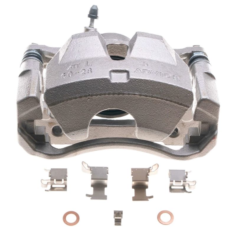 PowerStop Power Stop 07-10 Lexus IS250 Front Left Autospecialty Caliper w/Bracket