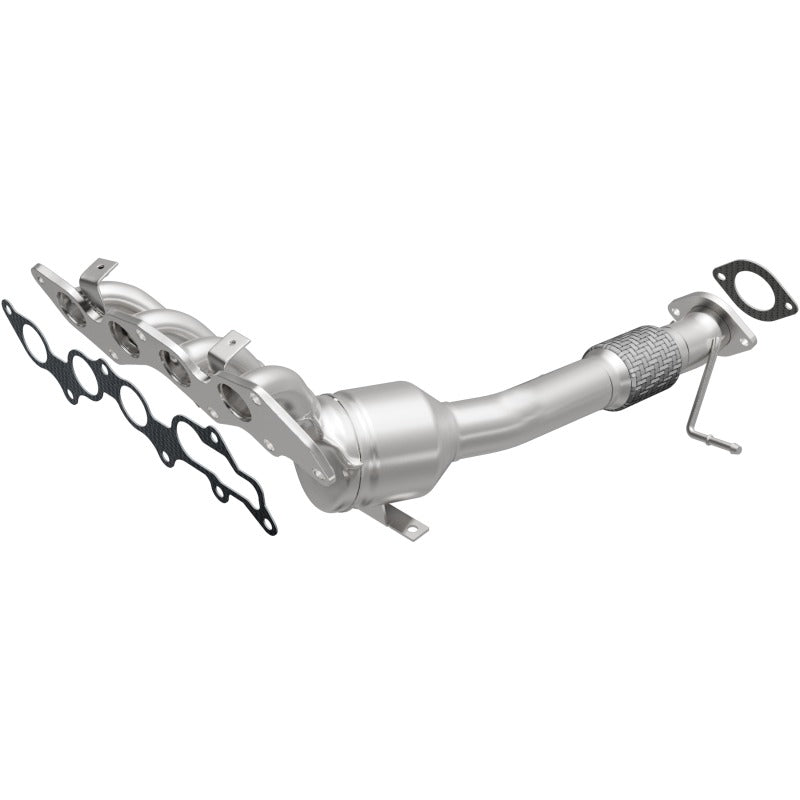 MagnaFlow Direct Fit Catalytic Converter 07-08 Mazda 3 2.0/2.3 OEM