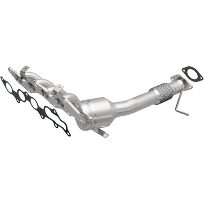 MagnaFlow Direct Fit Catalytic Converter 07-08 Mazda 3 2.0/2.3 OEM