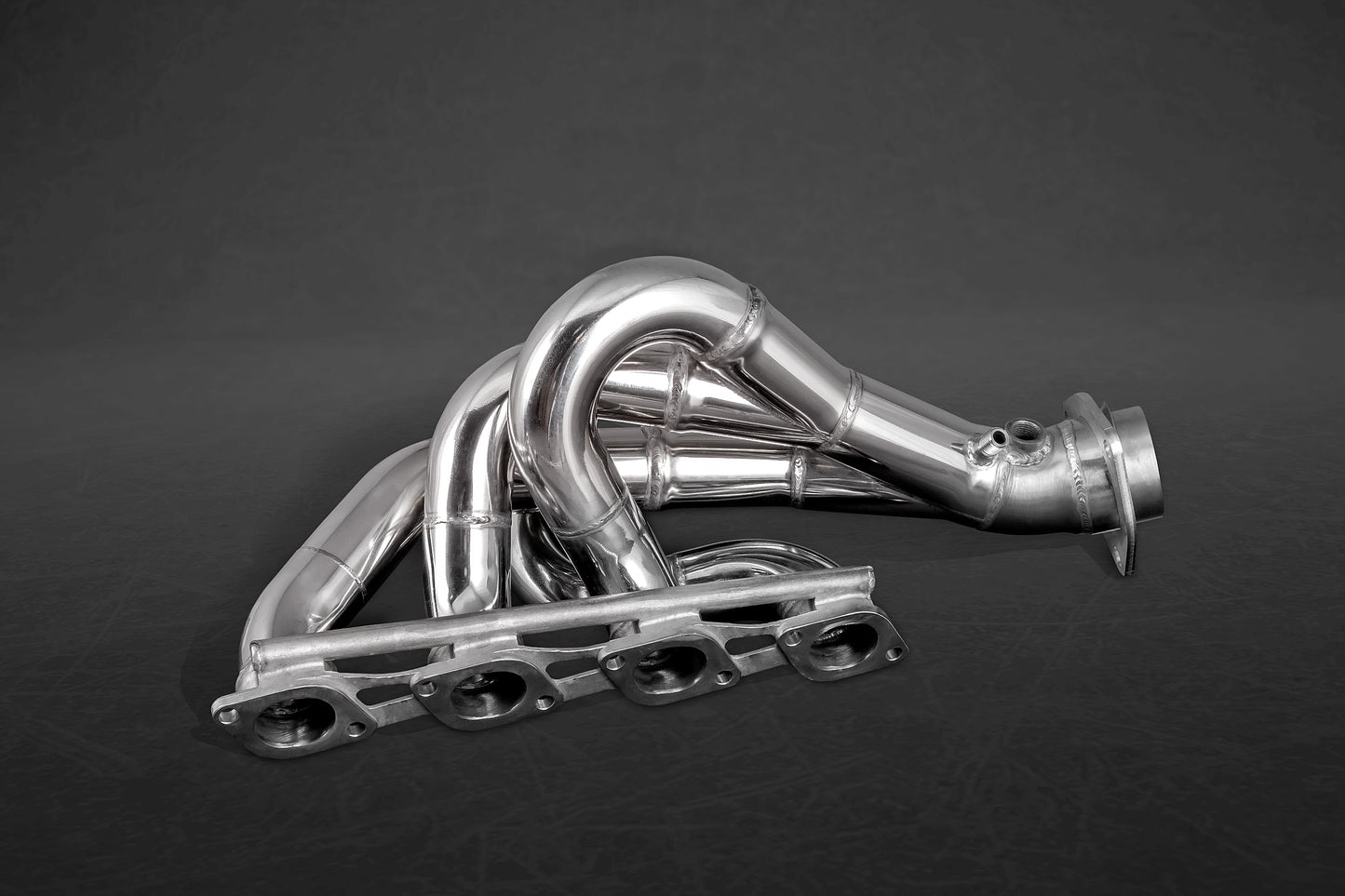 Capristo 02FE02303002 Ferrari F430 Headers (with Heat Blankets) 