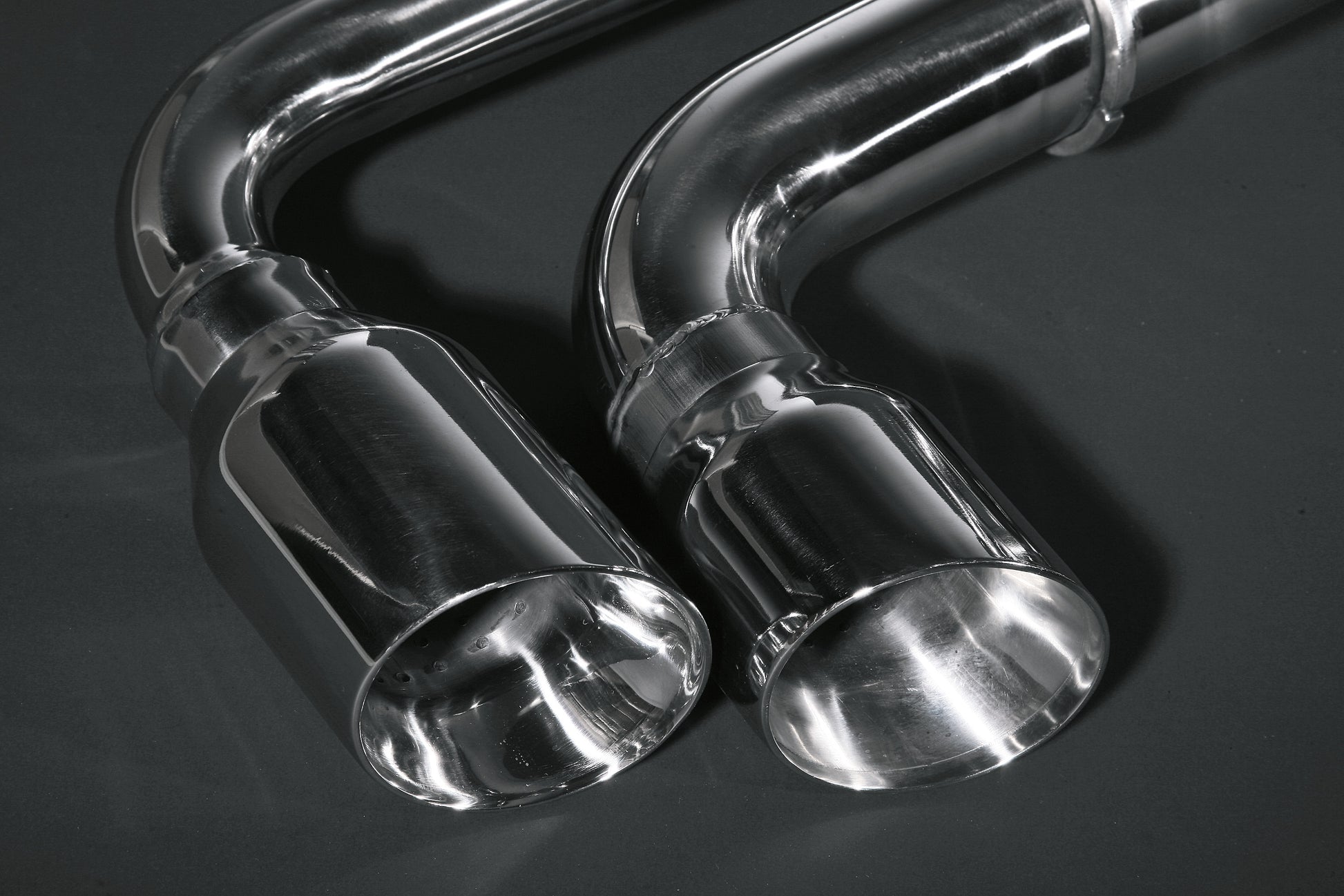 Capristo 02FE02303001 Ferrari F430 Valved Exhaust 
