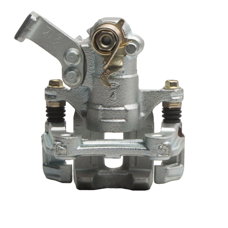 DFC 07-13 Suzuki SX4 Rear-R Premium Caliper - Silver Zinc Coated