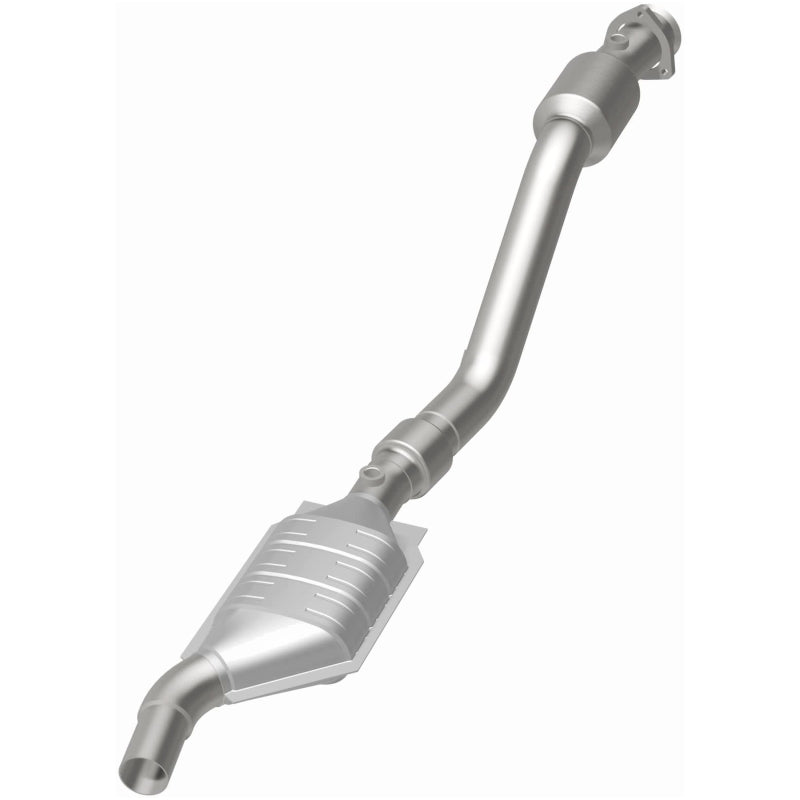 MagnaFlow Direct Fit Catalytic Converter 04-05 Audi Allroad 4.2L Passenger Side