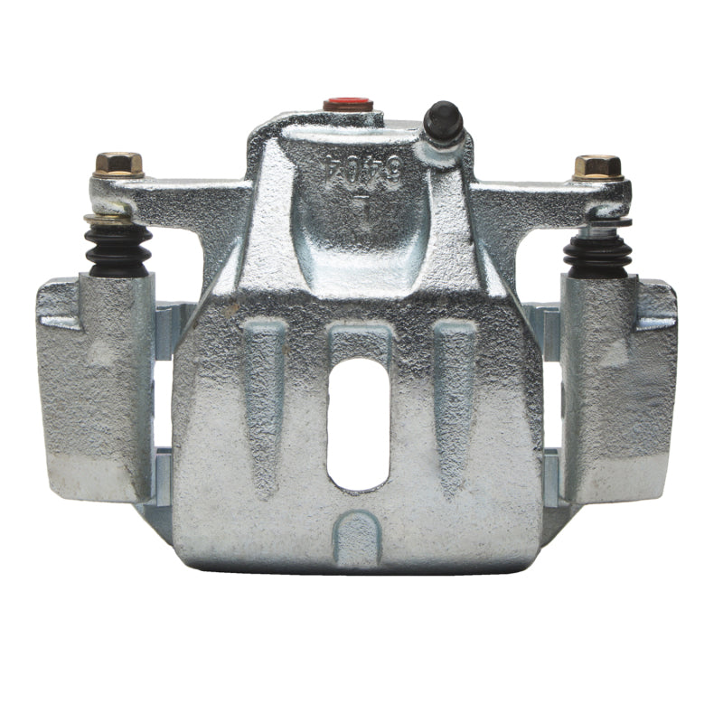 DFC 01-07 Toyota Highlander Front-L Premium Caliper - Silver Zinc Coated