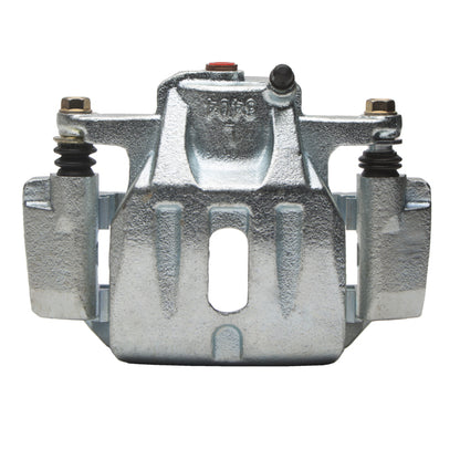 DFC 01-07 Toyota Highlander Front-L Premium Caliper - Silver Zinc Coated