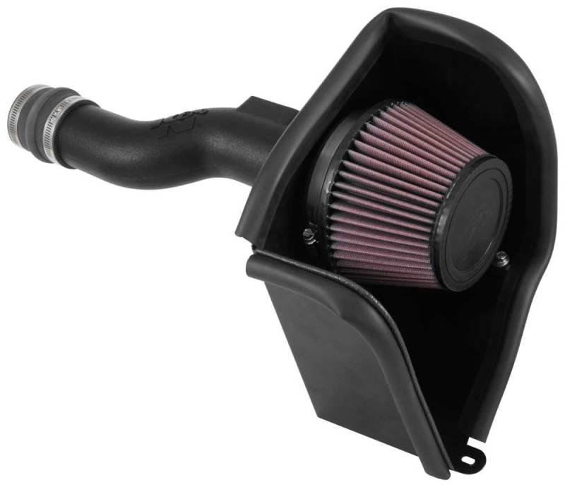 K&N Engineering K&N 2016 Honda Civic L4-1.5L AirCharger Performance Intake Kit