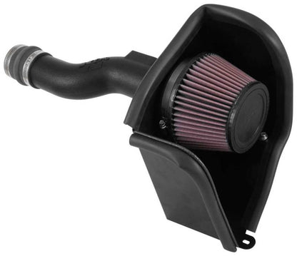 K&N Engineering K&N 2016 Honda Civic L4-1.5L AirCharger Performance Intake Kit