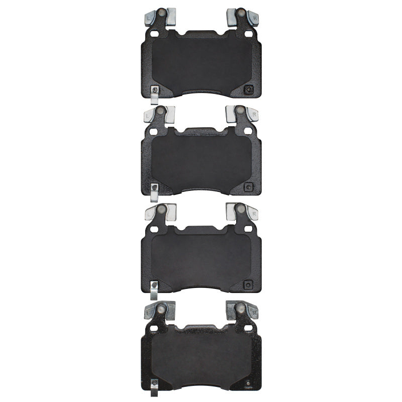 DFC 12-24 Tesla Model S Front 4000 Hybridynamic Brake Pads
