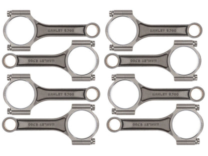 Manley Performance Manley Chevrolet Small Block Sportsmaster Connecting Rod Set - 5.850in Length