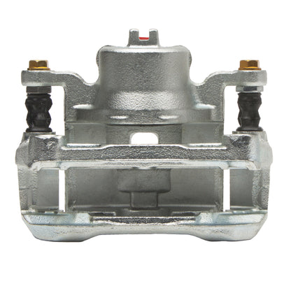 DFC 11-19 Nissan Sentra Front-R Premium Caliper - Silver Zinc Coated