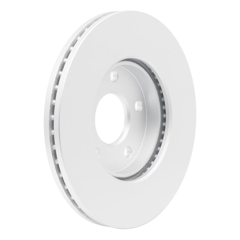 DFC 06-11 Chevrolet HHR Front GeoSPEC Coated Rotor