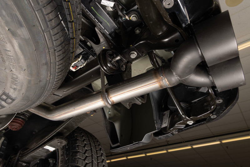Flowmaster 24-25 GM 1500 6.2L American Thunder Cat-Back Exhaust System
