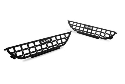 DV8 Offroad 2018+ Jeep Wrangler JL/Gladiator JT Slim Front Door Molle Pockets