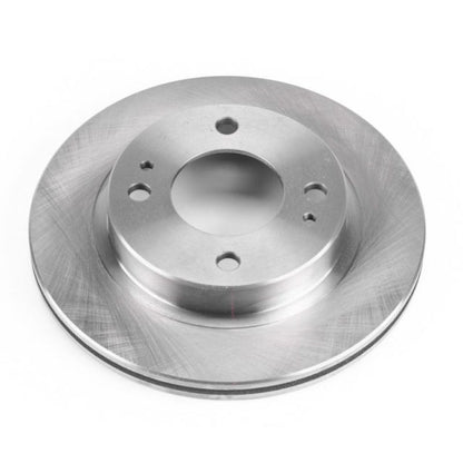 PowerStop Power Stop 14-15 Mitsubishi Mirage Front Autospecialty Brake Rotor