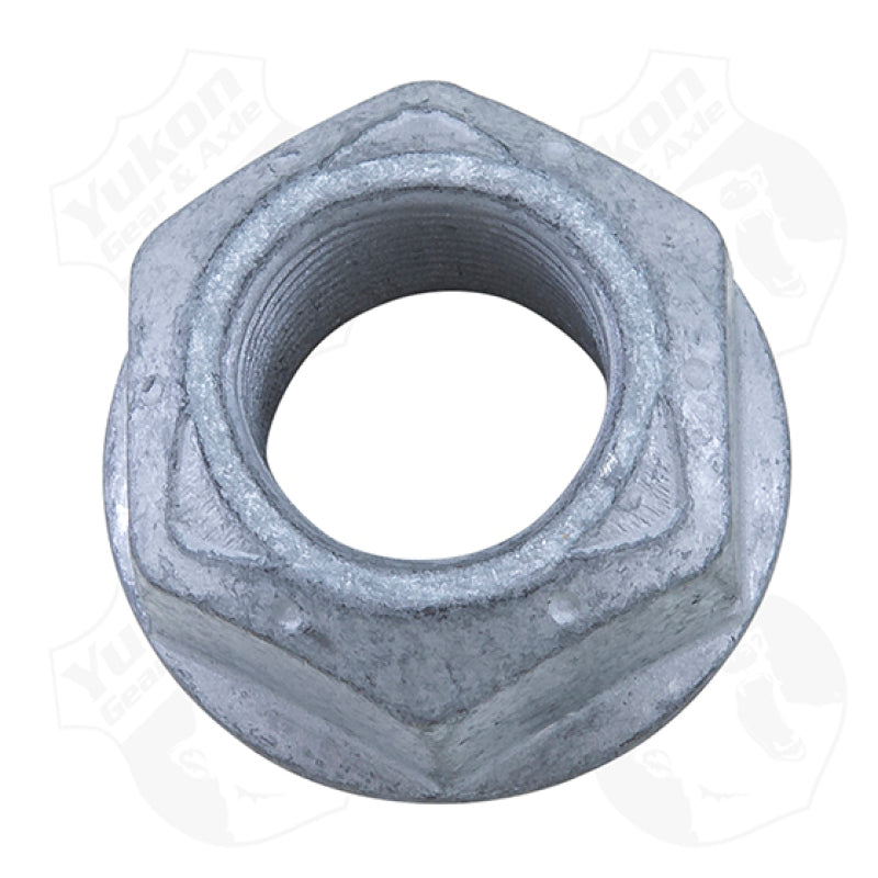 Yukon Gear & Axle Yukon Gear 10.5in GM 14 Bolt Truck Pinion Nut