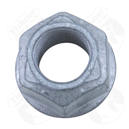 Yukon Gear & Axle Yukon Gear 10.5in GM 14 Bolt Truck Pinion Nut