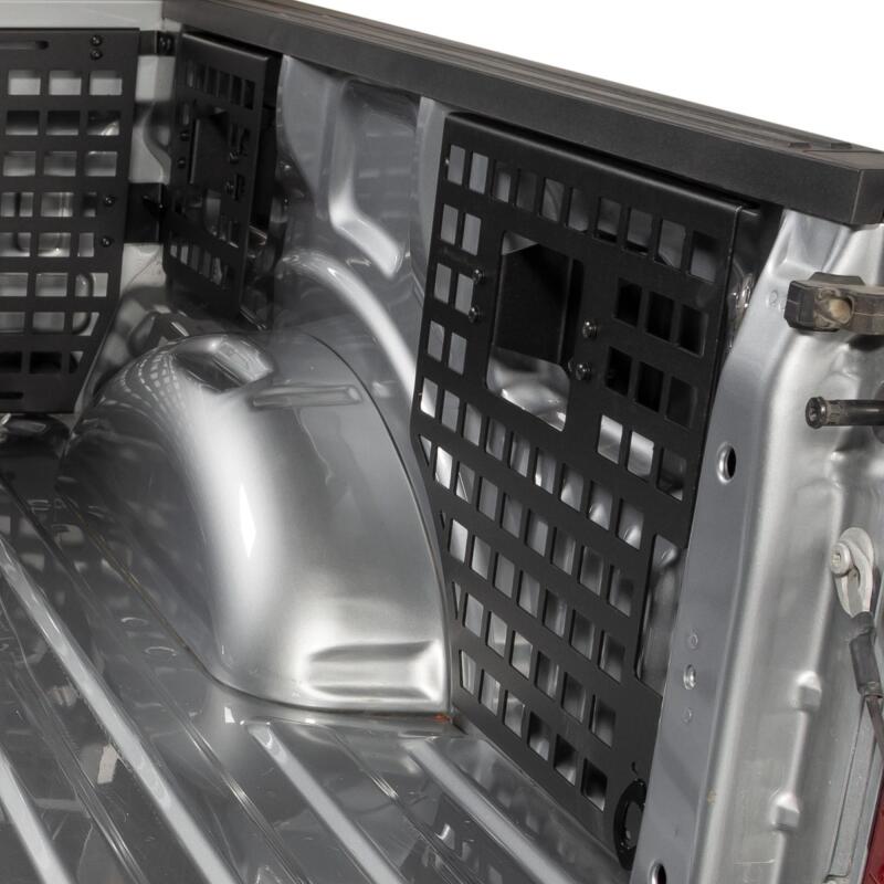 Putco 15-21 Ford F-150 - 5.5ft (Short Box) Molle Passenger Side Panel