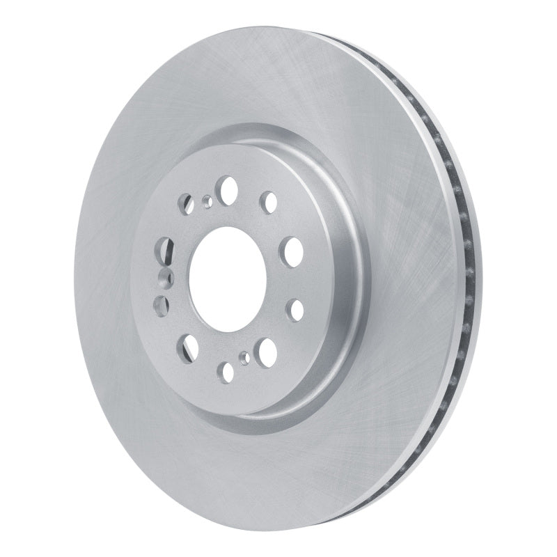 DFC 17-21 Honda Clarity Front Brake Rotor
