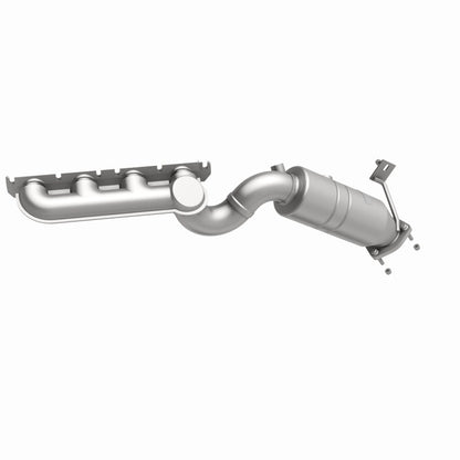 MagnaFlow Direct Fit Catalytic Converter 07-08 Audi A6/A8 4.2L