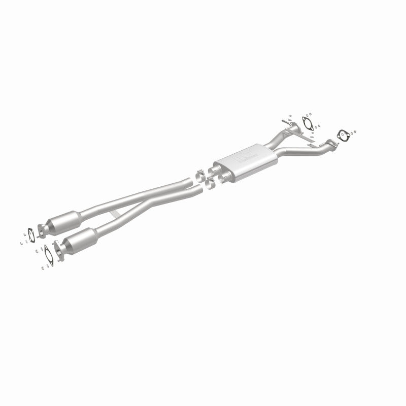 MagnaFlow 2015 K900 5L Underbody Direct Fit Converter