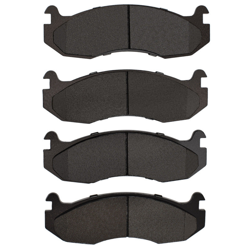 DFC 96-06 Hummer H1 Front 4000 Hybridynamic Brake Pads