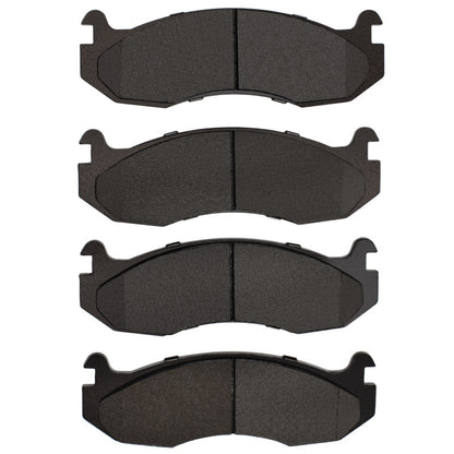 DFC 96-06 Hummer H1 Front 4000 Hybridynamic Brake Pads