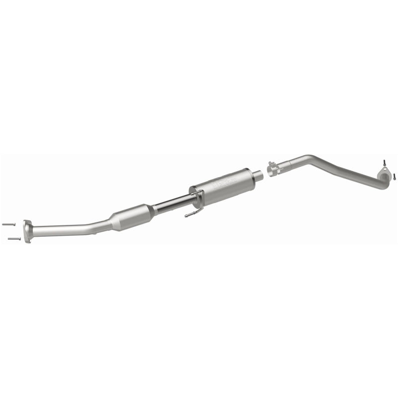 MagnaFlow 03-06 Pontiac Vibe 1.8L Direct Fit Converter