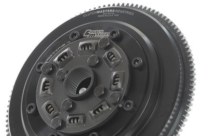 Clutch Masters 06-11 Honda Civic K20 2.0L/12-15 Honda Civic K24 2.4L 7-Speed DCT Aluminum Flywheel