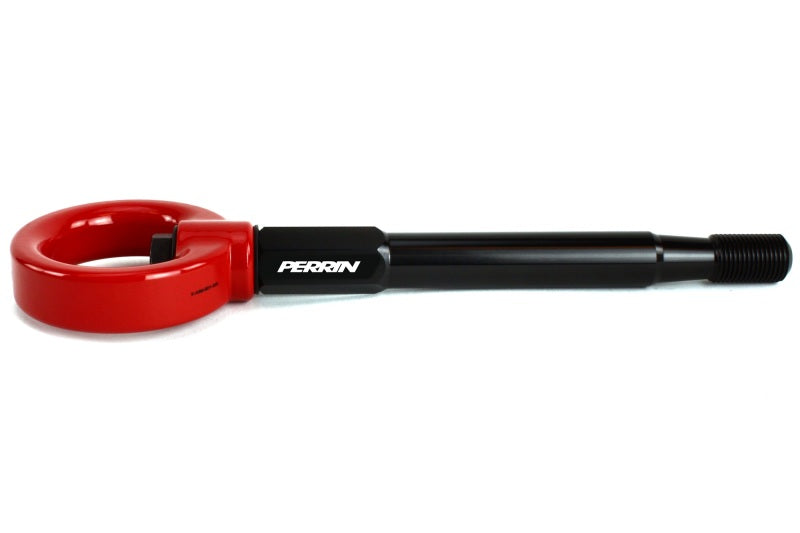 Perrin Performance PERRIN 22-26 Toyota GR86 Tow Hook Kit (Front) - Red
