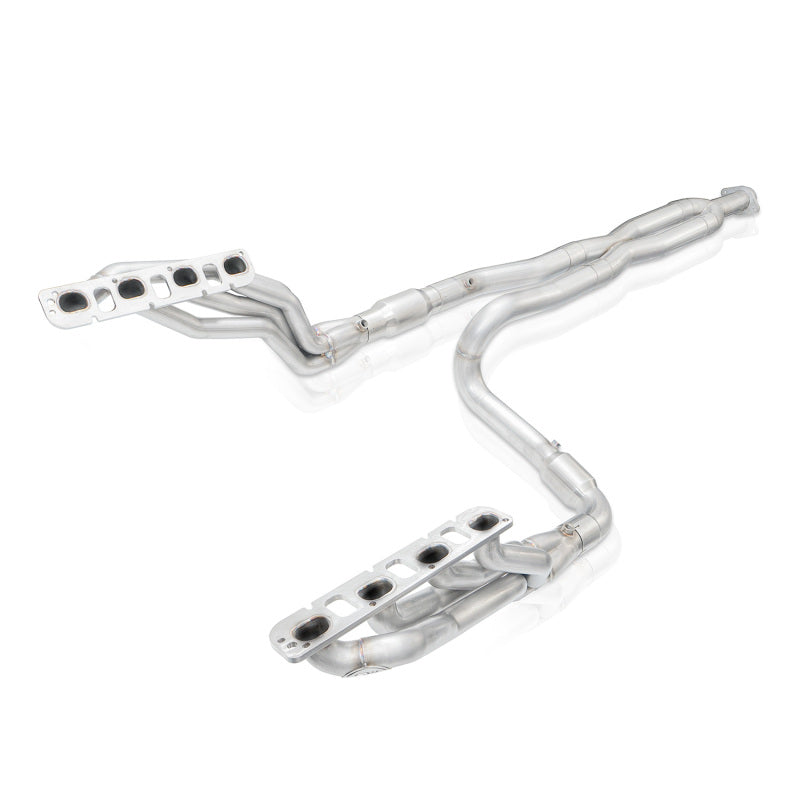 Stainless Works 2019+ Ram Headers 1-7/8in Primaries With High Flow Cats